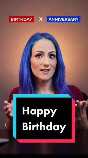 How to Say Happy Birthday in English | Teacher's Guide