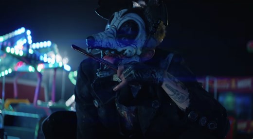 ‘Mouse of Horrors’ Trailer Unleashes the Next Bootleg Mickey Mouse Slasher Villain