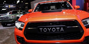 Toyota Gives 9% Pay Bump to Most U.S. Auto-Factory Workers, Following UAW Gains in Detroit