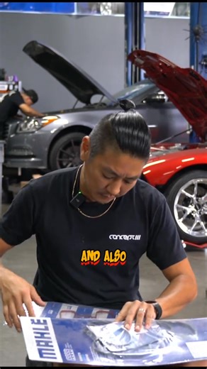 Concept of Cars on Reels