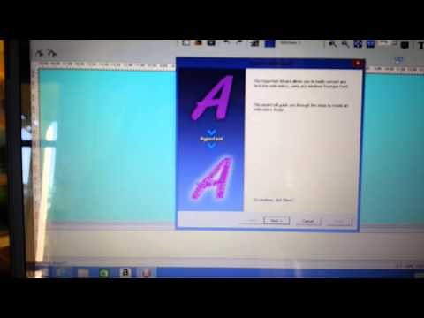 Using the Singer Futura Quartet Embroidery Software Without PC Connected To Machine