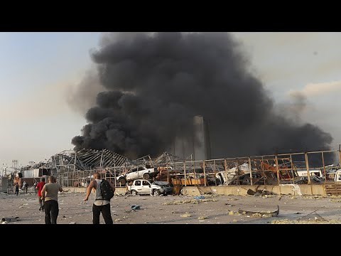 Death toll rises after massive explosion in Beirut - the latest news from ABC7 Los Angeles