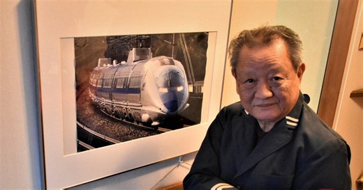 街の姿変えた「夢の超特急」　山陽新幹線全線開業から50年