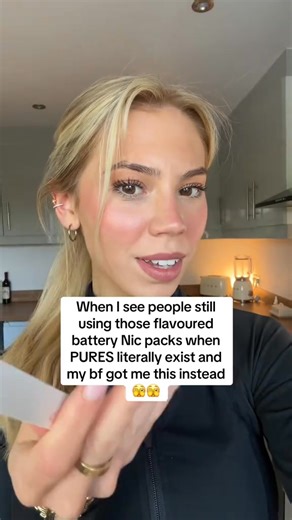 Your New Guilty Pleasure (Without the Guilt) 😉 Satisfying. Clean. Effortless. A habit you won’t regret. | First Day