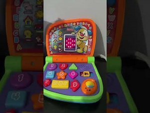 Fisher-Price 2010 Laugh & Learn Smart Screen Laptop (Spanish version)