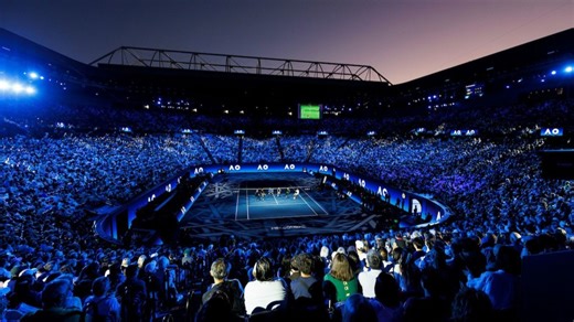 The Australian Open juggernaut roars into 2026 with record crowds, ratings and brand firepower
