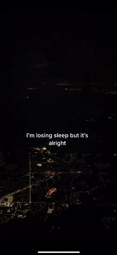 Wrote a song about long distance love