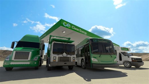 This Is Clean Energy Fuels' Competitive Advantage | The Motley Fool