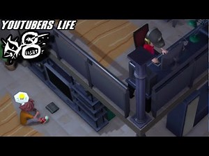 #8【Youtubers Life】実況プレイ【ユーチューバー始めました。】