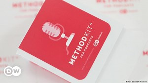 DW Akademie and MethodKit launch podcast training tool