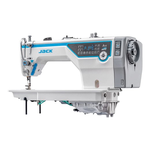 Jack A5E High Speed Lockstitch Computerized Directly Drive Sewing Machine