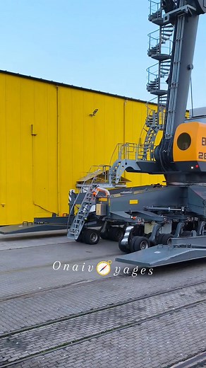 587 reactions · 29 shares | Liebherr 280! #kidstoys #tuesday #solarpowered #books #cleaning #usedtruck #toronto #astronomy #snowremoval #sema | Viano Bubhoi Tolentin | Facebook