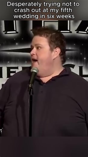 Ralphie May Describes the Only Wedding Worth Attending #comedyvideos #funnyvideos #comedyreels