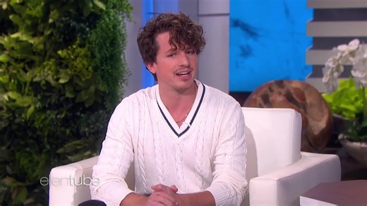 Charlie Puth says Elton John told him his music 'sucked'