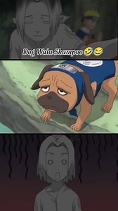 Sakura dog shempo use karti hey🤣 #sakura #naruto #anime #sakurafunny | Anime Universe