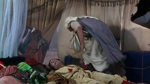 Złote ostrze / The Golden Blade (1953) Lektor PL HD