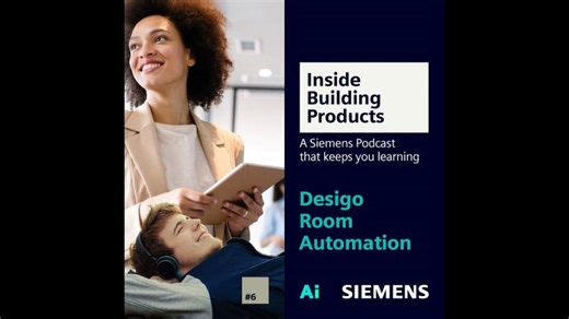 Desigo Room Automation | Jorge Sanchis