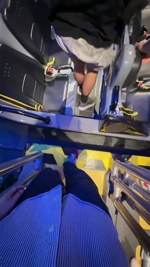 Exploring My Ride at Disney World