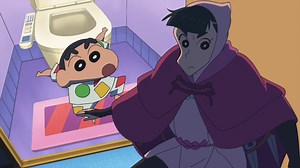 映画クレヨンしんちゃん もののけニンジャ珍風伝 - シーズン1 - 映画クレヨンしんちゃん もののけニンジャ珍風伝 (アニメ) | 無料動画・見逃し配信を見るなら | ABEMA