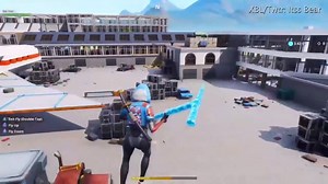 CoD's Terminal map recreated in Fortnite! Credit: Itss Bear | Fortnite: Battle Royale Fans