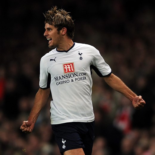 Happy birthday, David Bentley - scorer of one of the greatest north London derby goals! 🚀 ⚽️ | Tottenham Hotspur