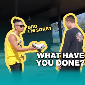 36K views · 463 reactions |  SPILLING COFFEE ON A HYPEBEAST'S SNEAKERS  | Legit Tim | Facebook