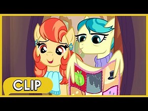 The CMC go to Holiday and Lofty's House - MLP: Friendship Is Magic [Season 9]