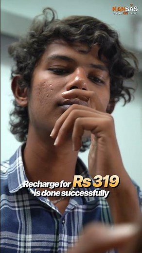 90s Kids Know🚶🏻‍♂️Every Recharge📱Was An Emotion ❤️ Kansas Revives It Today 💖💖 #KansasApp #90skids