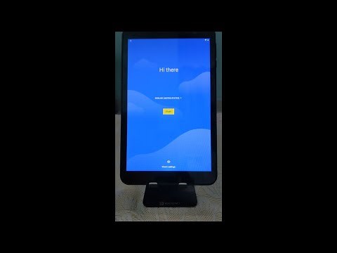Qlink Scepter 8 Tablet FRP Bypass 2023 New Method Android 11 Google Account Unlock No PC