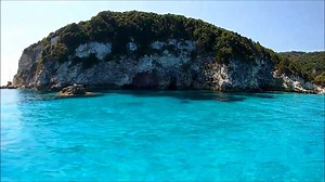 RELAX in the Crystal Clear & Blue Waters of GREECE !!