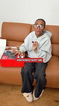 THE NINTENDO SWITCH 2 = INSTANT FUN 🎮 #nintendoswitch2 ‪@NintendoAmerica‬