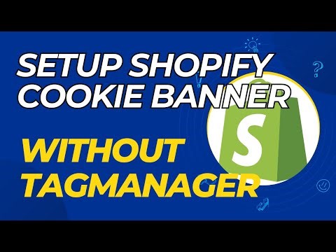 Setup Google Concent Mode v2 for Shopify