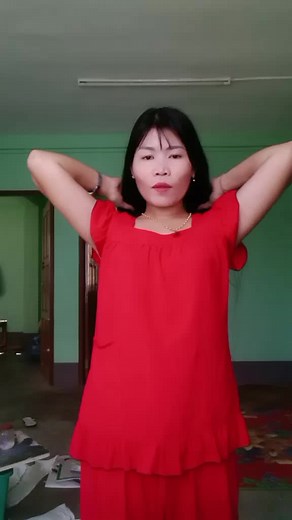 Myanmar ma Lay သည် TikTok ပေါ်တွင် ရှိသည်
