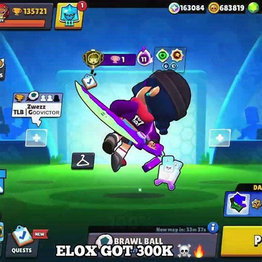 ELOX 300K 🥵🔥
