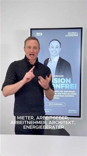 Mission Radonfrei – jetzt Webinarplatz sichern! 🎓