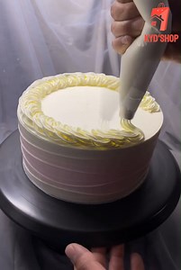 1.8M views · 23K reactions | Can't take my eyes off - So Satisfying Cake Decoration | Kyd'shop | Facebook