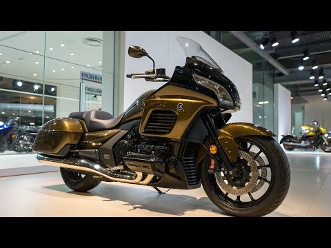 Honda Gold Wing F6B – Full Review | Features, Performance, Price & Ride Experience