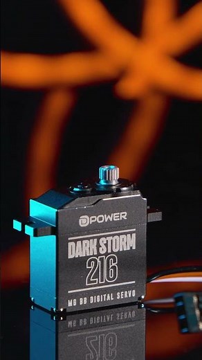 D-Power DarkStorm Servo-Serie