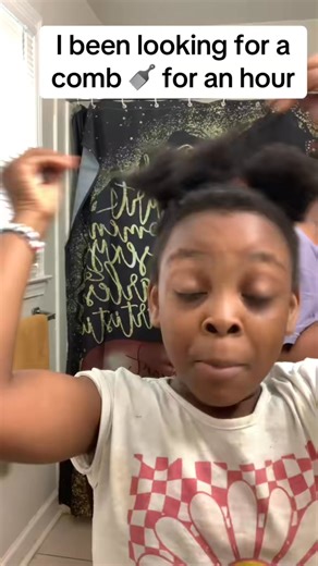 742K views · 24K reactions | I swear I can never find the combs, even when I just bought them #realisticmomlife #momandkids #momvlog #fypageシ | Taz and Dem kids | Facebook