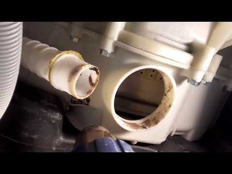 Réparation de cuve de tambour de lave linge