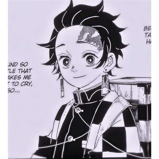 Tanjiro Kamado Edits from Demon Slayer