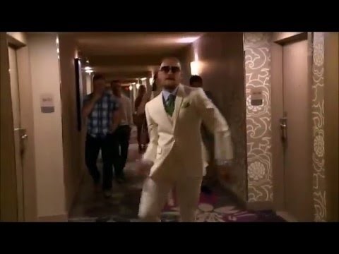 Conor McGregor - Power Walk with Vince McMahon theme