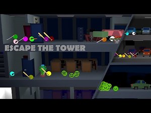 Zombie Office Escape