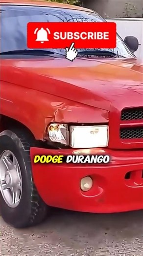 Why Did Dodge Sell This Only in Mexico?