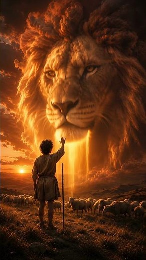The Lion of Judah, 3,000 years in one lion