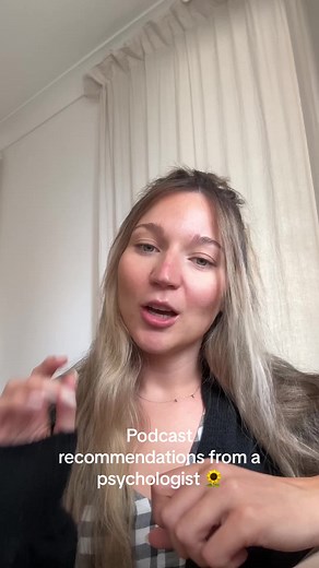 Top Podcast Recommendations from a Psychologist