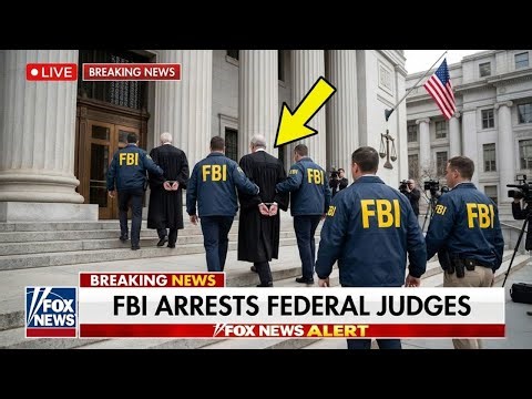 FBI Arrests 12 Judges in Massive Cartel Bribery Investigation