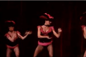 1960s Showgirls Costumes Dance Sing On Stock Footage Video (100% Royalty-free) 27567274 | Shutterstock