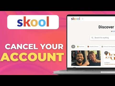 How to Cancel Your Skool Account (Step-by-Step)