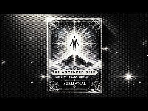 THE ASCENDED SELF: SUPREME TRANSFORMATION | 𝐬𝐮𝐛𝐥𝐢𝐦𝐢𝐧𝐚𝐥 [READ DESCRIPTION] 👁️⃤